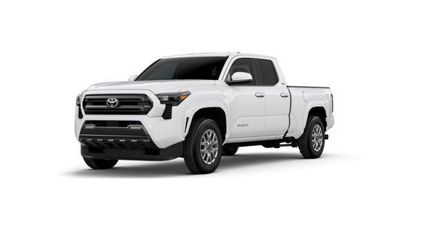 new 2025 Toyota Tacoma car, priced at $41,686