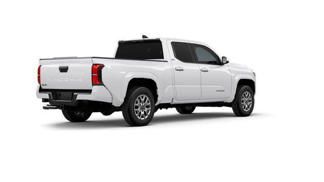 new 2025 Toyota Tacoma car, priced at $41,686