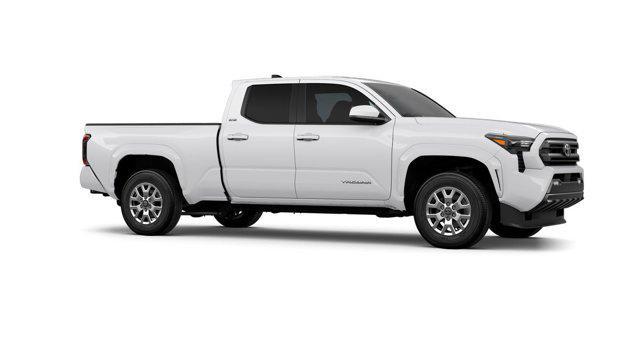 new 2025 Toyota Tacoma car, priced at $41,686