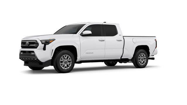 new 2025 Toyota Tacoma car, priced at $41,686