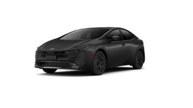new 2026 Toyota Prius car, priced at $30,838