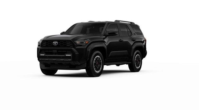 new 2025 Toyota 4Runner car, priced at $52,008