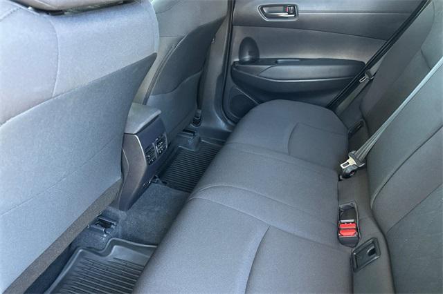 used 2024 Toyota Corolla Cross car, priced at $27,992