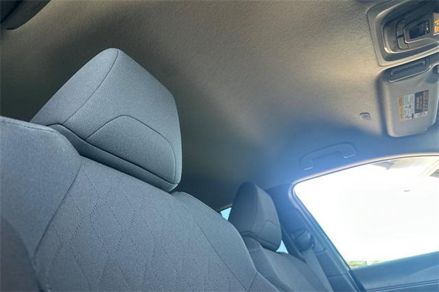 used 2024 Toyota Corolla Cross car, priced at $27,992