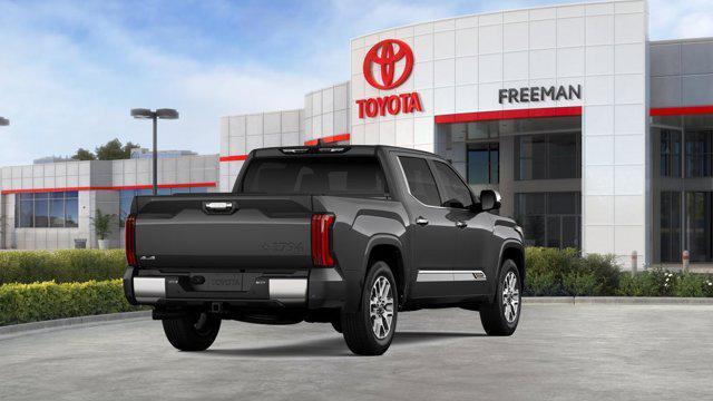 new 2025 Toyota Tundra car, priced at $69,373