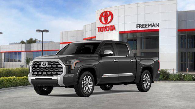 new 2025 Toyota Tundra car, priced at $69,373