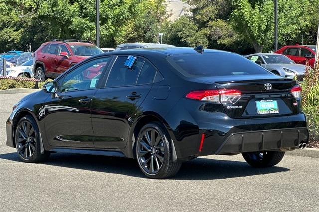 used 2025 Toyota Corolla car, priced at $25,991
