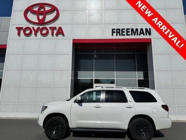 used 2020 Toyota Sequoia car, priced at $47,333