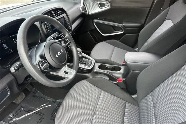 used 2023 Kia Soul car, priced at $15,593