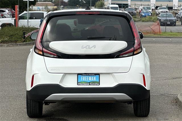 used 2023 Kia Soul car, priced at $15,593