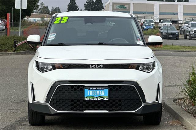 used 2023 Kia Soul car, priced at $15,593