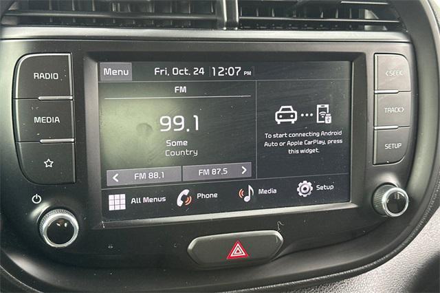 used 2023 Kia Soul car, priced at $15,593