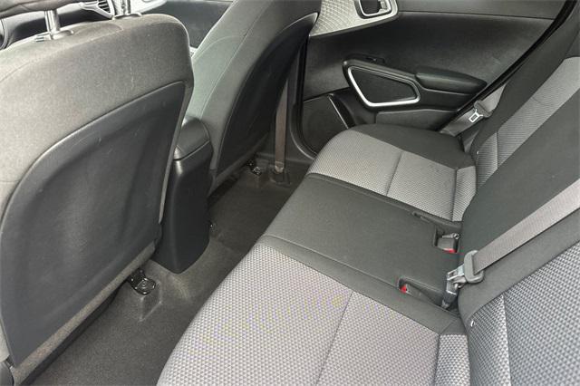 used 2023 Kia Soul car, priced at $15,593