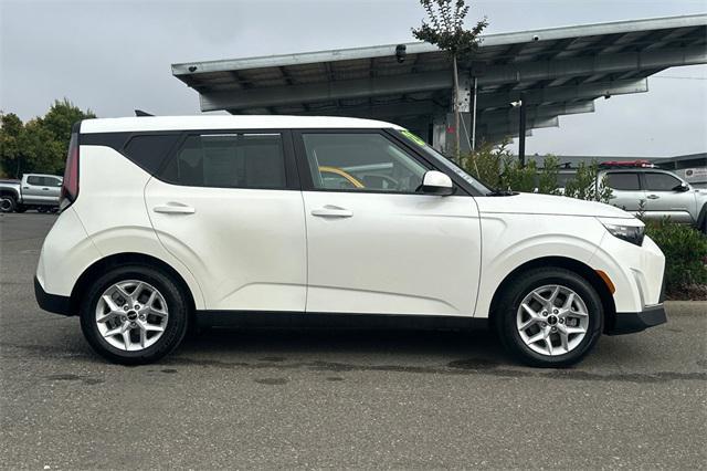 used 2023 Kia Soul car, priced at $15,593