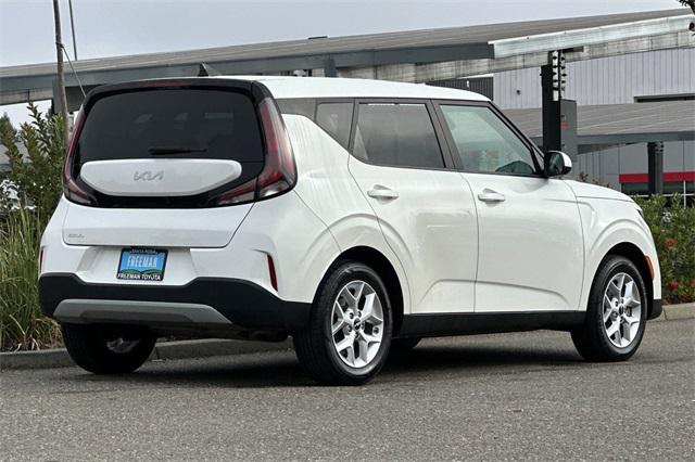 used 2023 Kia Soul car, priced at $15,593