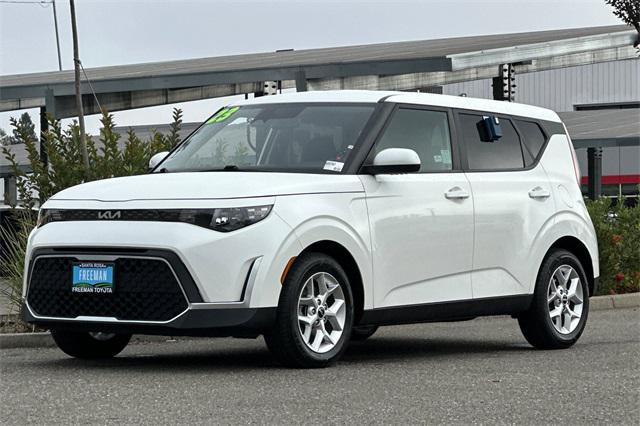 used 2023 Kia Soul car, priced at $15,593