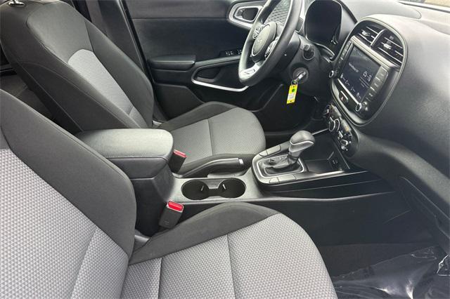 used 2023 Kia Soul car, priced at $15,593