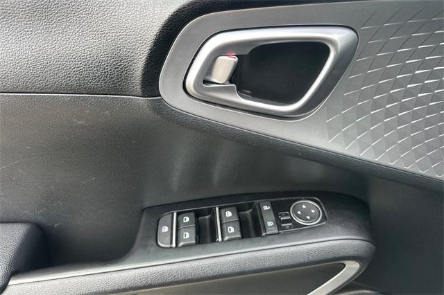 used 2023 Kia Soul car, priced at $15,593