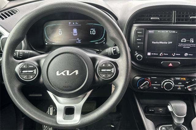 used 2023 Kia Soul car, priced at $15,593