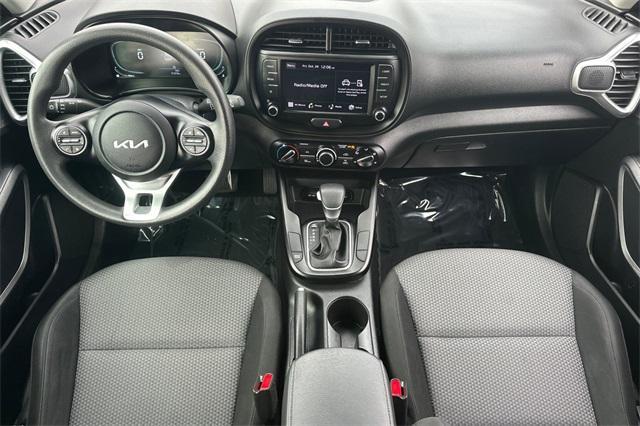 used 2023 Kia Soul car, priced at $15,593