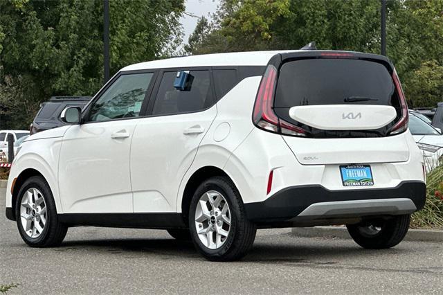 used 2023 Kia Soul car, priced at $15,593