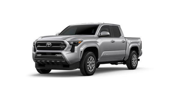 new 2025 Toyota Tacoma car, priced at $40,778