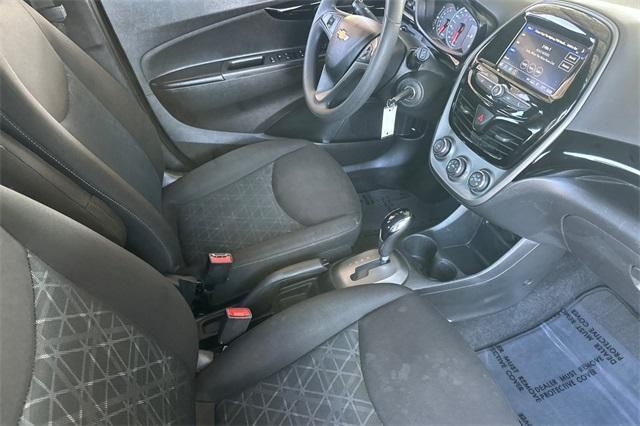 used 2022 Chevrolet Spark car, priced at $12,693