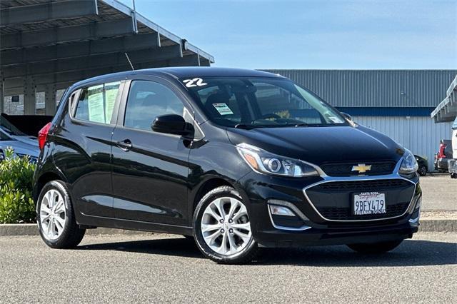 used 2022 Chevrolet Spark car, priced at $12,693