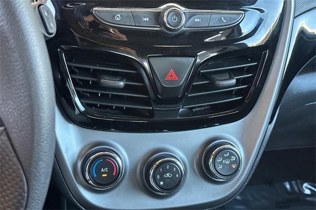 used 2022 Chevrolet Spark car, priced at $12,693