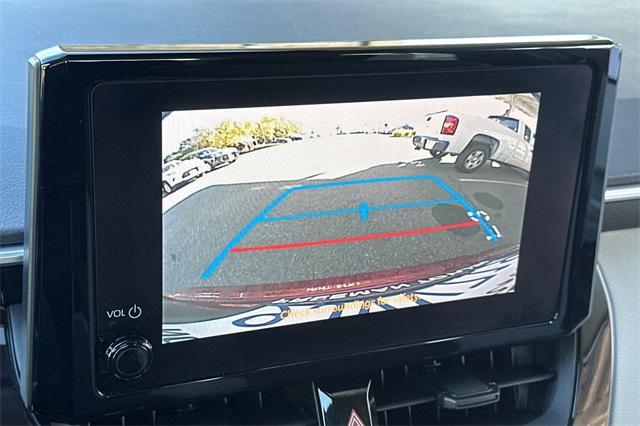 used 2024 Toyota Corolla car, priced at $23,591