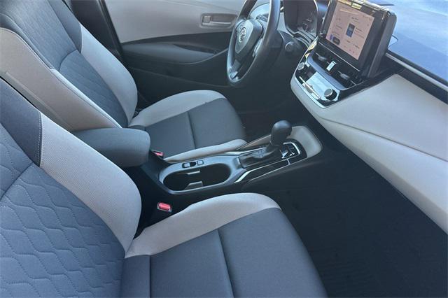 used 2024 Toyota Corolla car, priced at $23,591