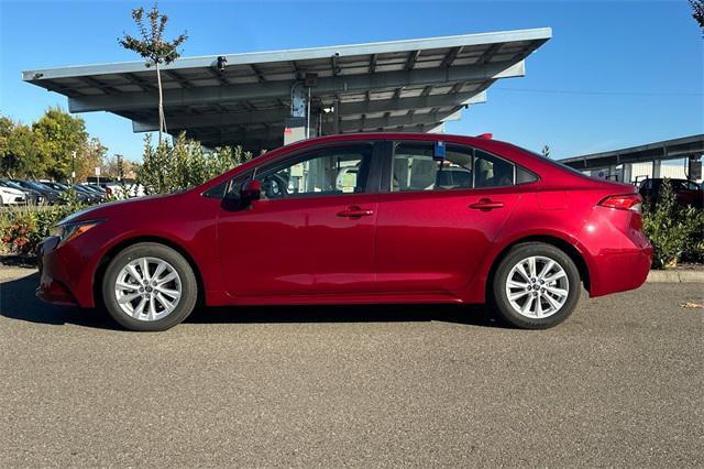 used 2024 Toyota Corolla car, priced at $23,591