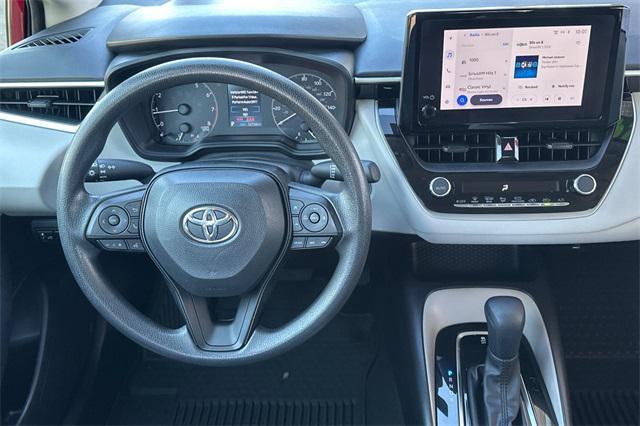 used 2024 Toyota Corolla car, priced at $23,591