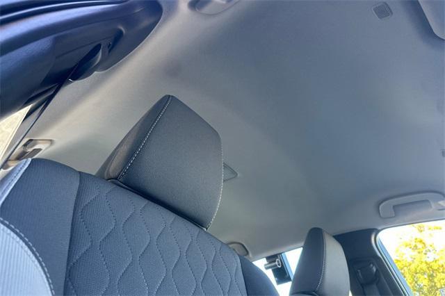 used 2024 Toyota Corolla car, priced at $23,591