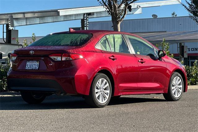 used 2024 Toyota Corolla car, priced at $23,591