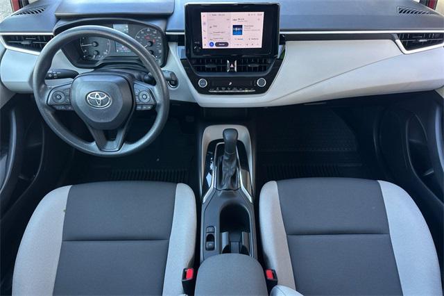 used 2024 Toyota Corolla car, priced at $23,591