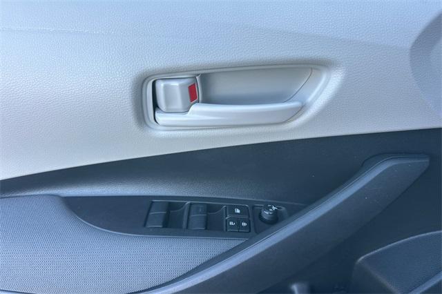 used 2024 Toyota Corolla car, priced at $23,591