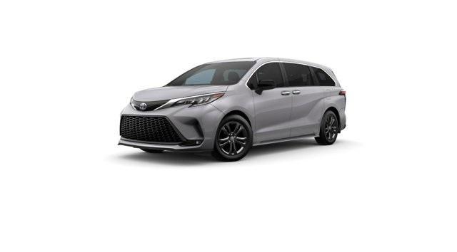 new 2024 Toyota Sienna car, priced at $49,790
