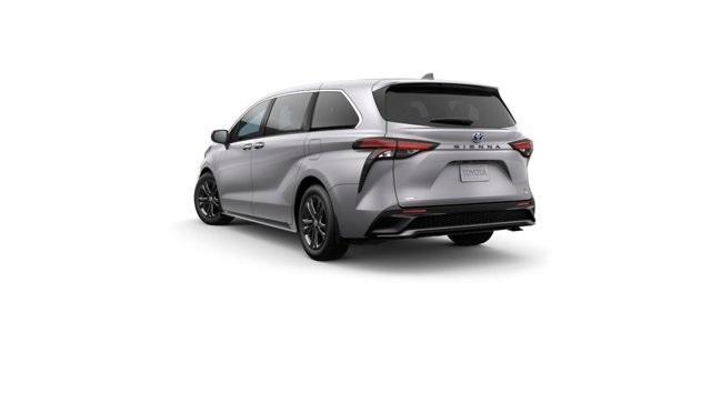 new 2024 Toyota Sienna car, priced at $49,790