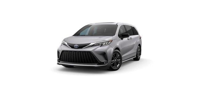 new 2024 Toyota Sienna car, priced at $49,790