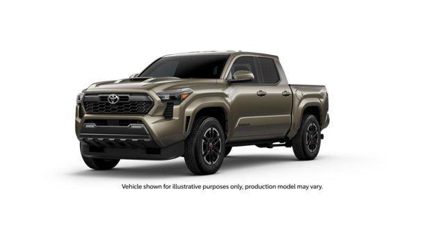 new 2025 Toyota Tacoma car, priced at $49,415