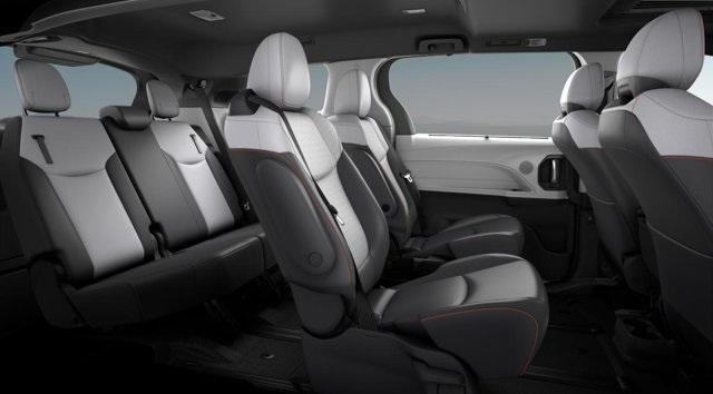 new 2024 Toyota Sienna car, priced at $49,509