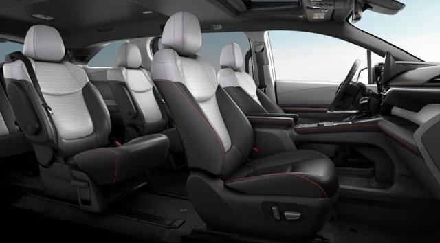 new 2024 Toyota Sienna car, priced at $49,509