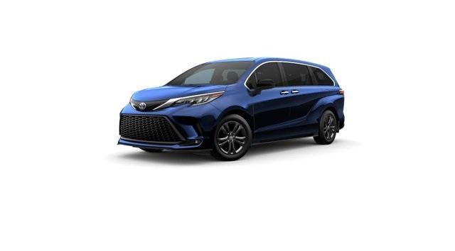 new 2024 Toyota Sienna car, priced at $49,509