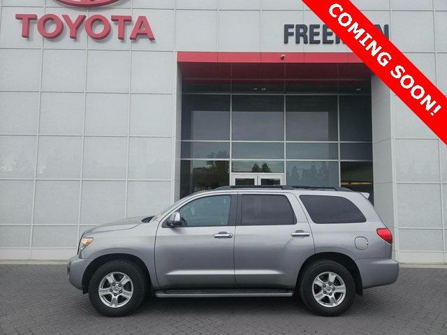 used 2008 Toyota Sequoia car, priced at $16,900