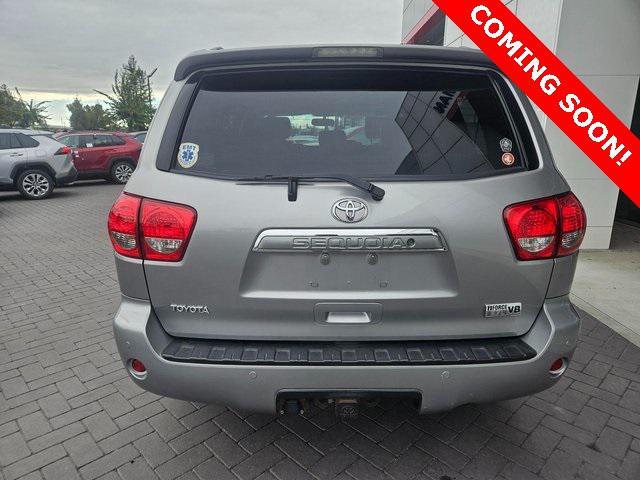 used 2008 Toyota Sequoia car, priced at $16,900