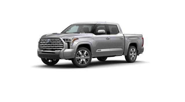 new 2024 Toyota Tundra Hybrid car, priced at $80,963