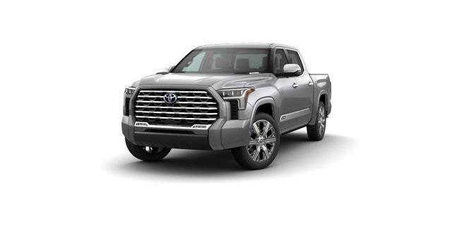 new 2024 Toyota Tundra Hybrid car, priced at $80,963