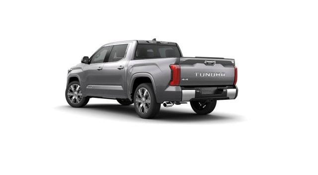 new 2024 Toyota Tundra Hybrid car, priced at $81,867