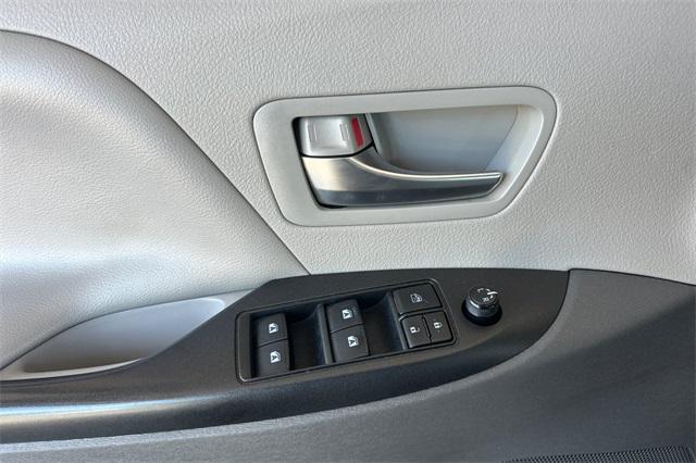 used 2020 Toyota Sienna car, priced at $21,996